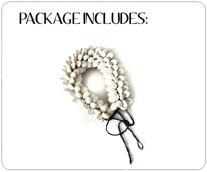 Artificial Mogra Flower Gajra Hair Clip - White Bridal Hair Accessory for Weddings, Parties & Indian Traditional Events (Style 2402)
