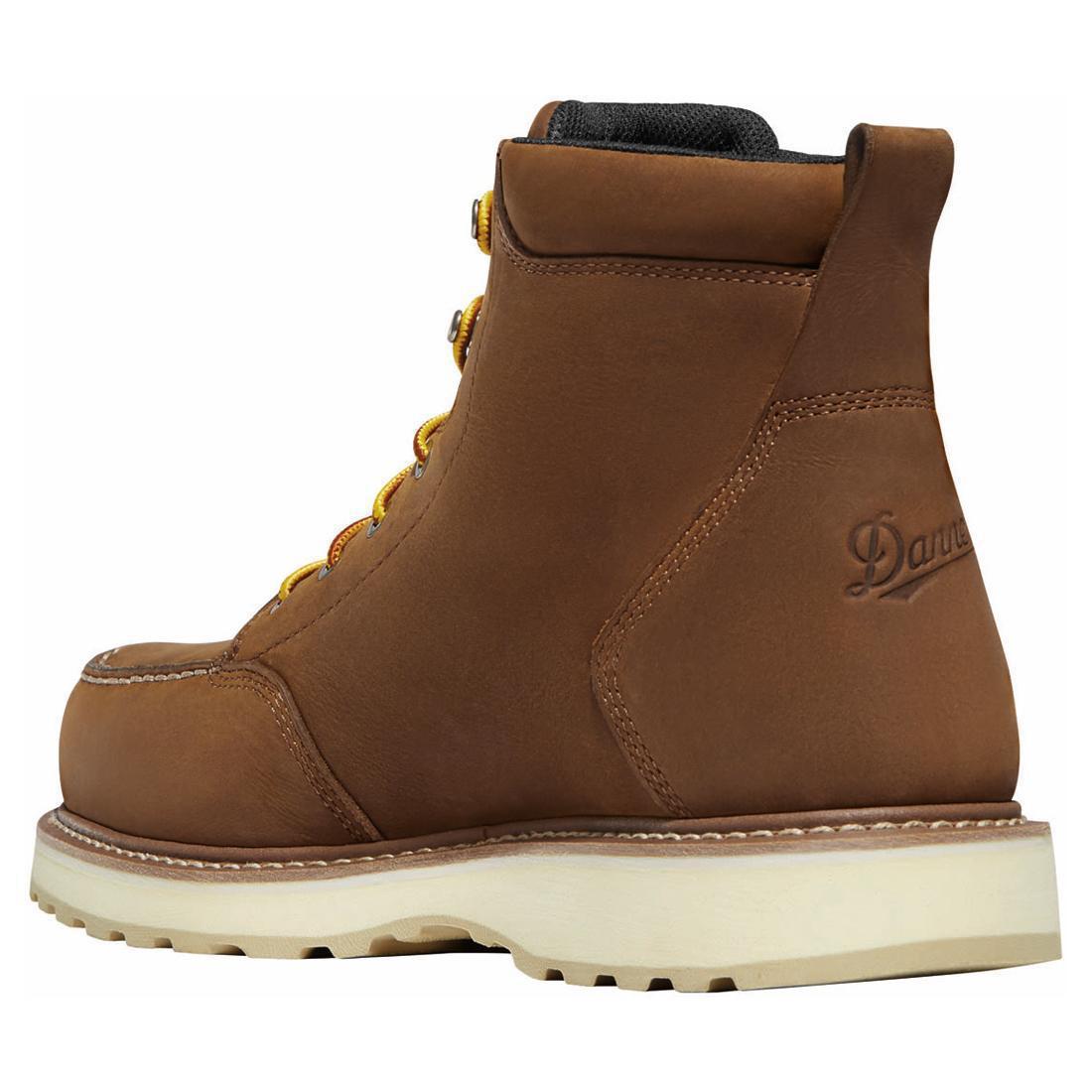 Cedar River Moc Toe 6