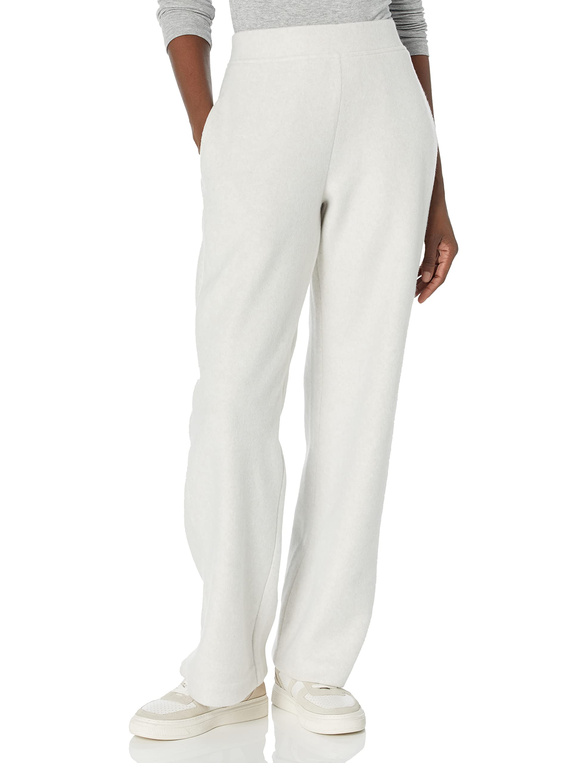 Vince Women's High Waisted Wide Leg Pants - Comfortable Stretch Trousers for Work, Office & Casual Wear | Professional & Chic Wide Leg Pants for Women