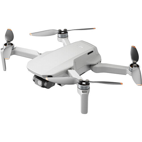 DJI Mini 2 SE Drone with 2 Batteries & Carrying Case - Lightweight Foldable Quadcopter for Travel, Aerial Photography & Outdoor Adventures