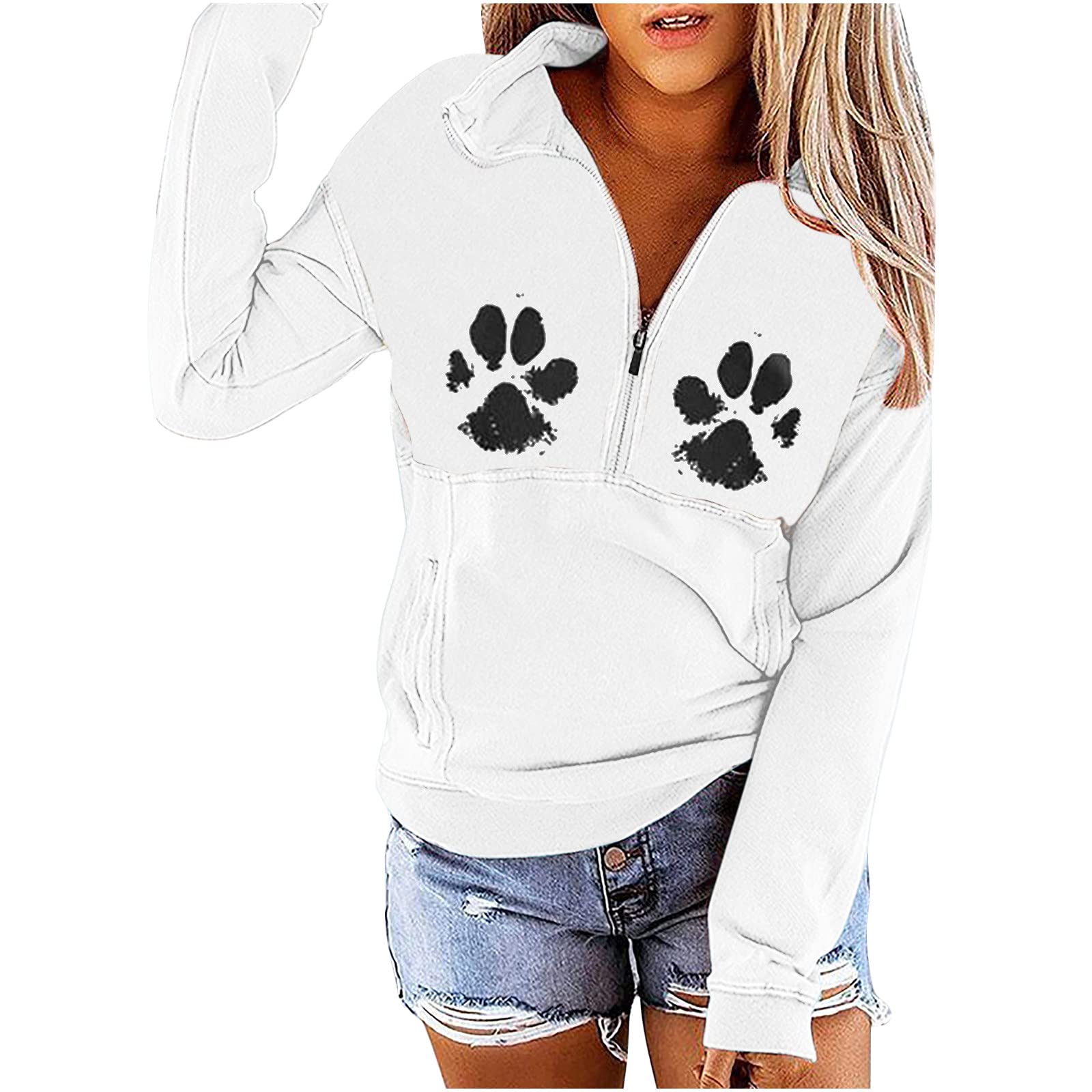 2024 Women's Long Sleeve Graphic T-Shirts - Soft Casual Blouses & Elegant Sweatshirts for Everyday Wear | Perfect for Work, Dates & Weekend Outfits