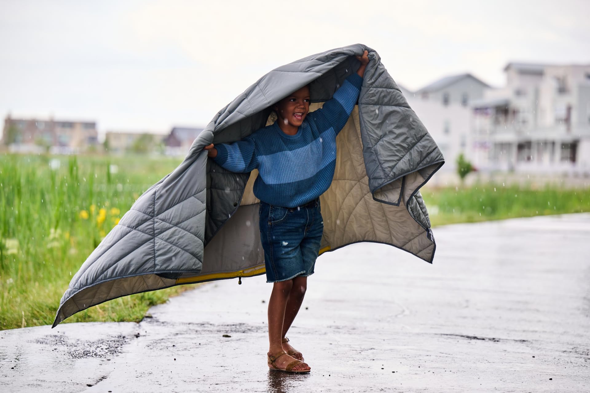 Veer Adventure Blanket for Kids - 55
