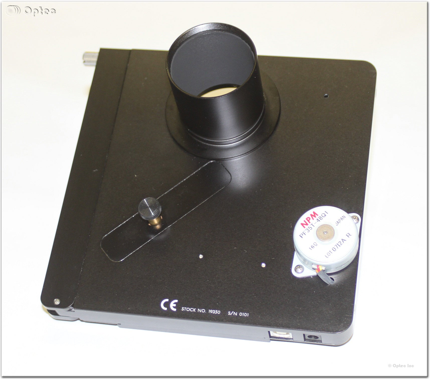 2 Inch Reverse Mounting Ring Adapter for Telescope Nosepiece (17761) - Perfect for Astronomy, Astrophotography, and Telescope Accessories