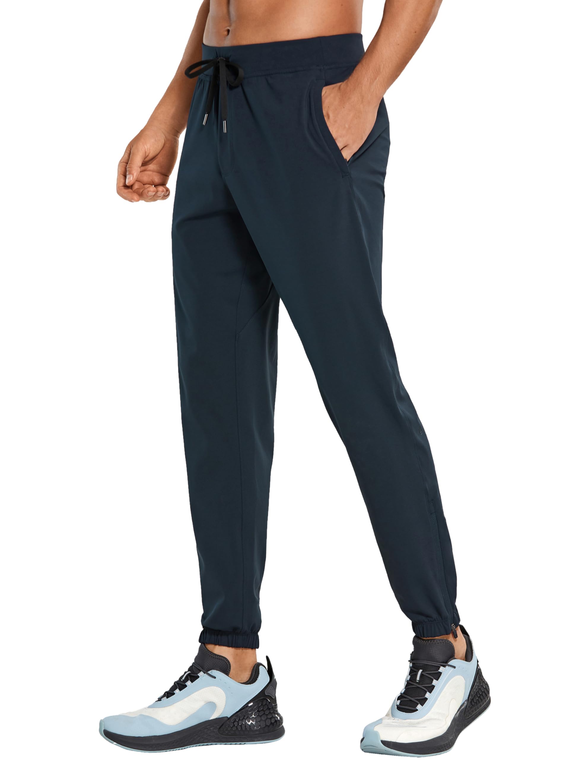 CRZ YOGA Men's 4-Way Stretch Athletic Pants - 28