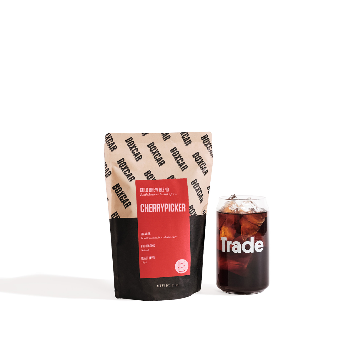 Premium Cherry Picker Cold Brew Coffee Maker - Iced Coffee Maker for Home & Office - Perfect for Summer Drinks, Iced Lattes & Refreshing Beverages