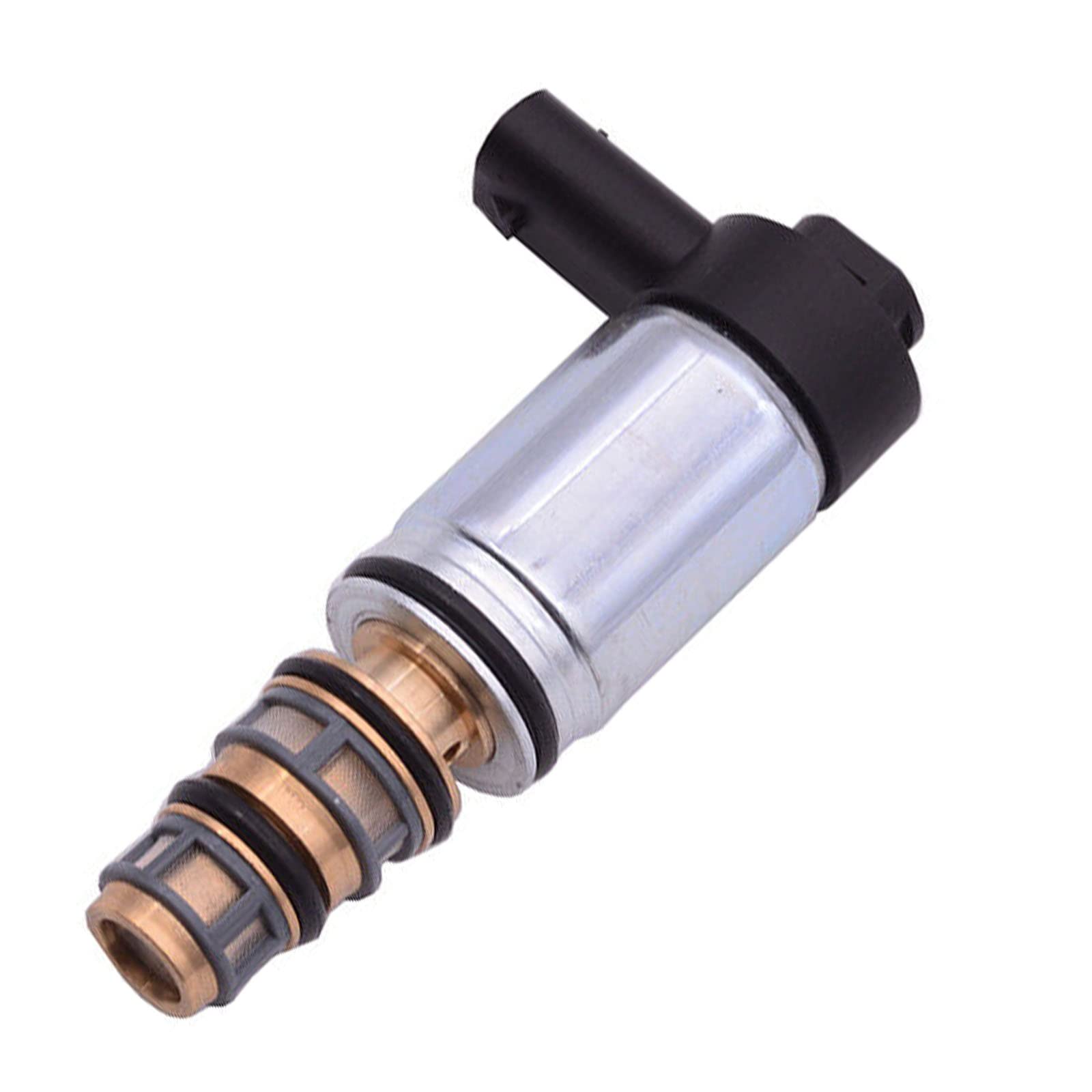 A/C Compressor Control Valve for 2015-2017 Chevrolet Equinox 2.4L 3.6L - Replacement Part for Car Air Conditioning System Repair & Maintenance