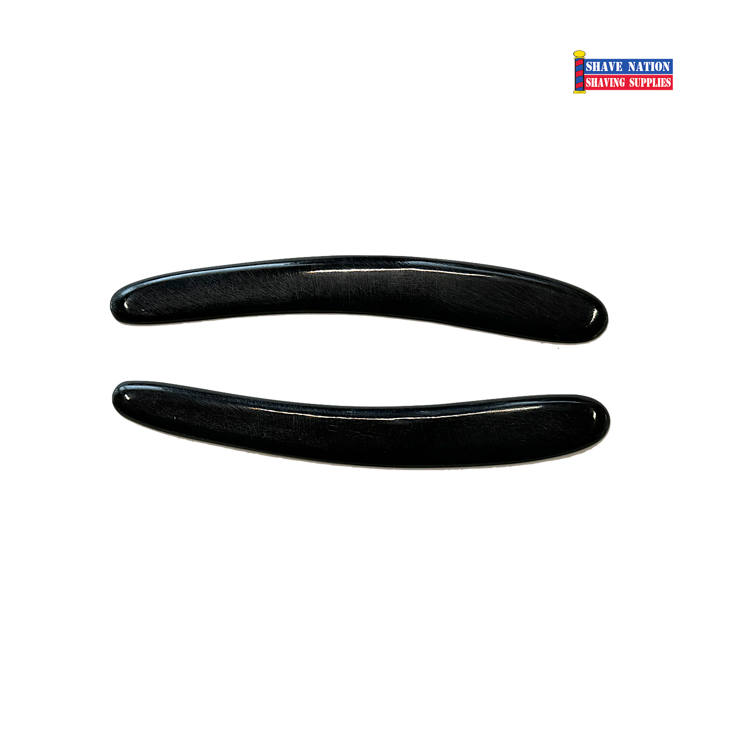 Water Buffalo Horn Black-150mm