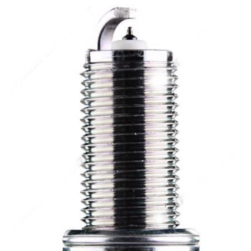 NGK LFR5AIX-11 Iridium Spark Plug (Set of 4) - Compatible with 2008-2009 Chrysler Aspen | 4469 | High Performance Ignition for Better Fuel Efficiency & Engine Power | Ideal for Daily Commuting & Highway Driving