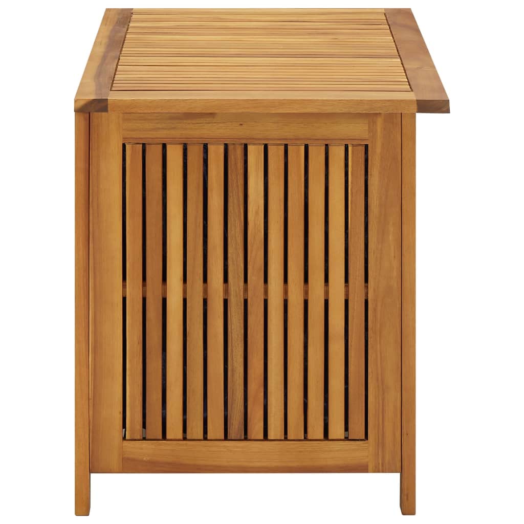 Outdoor Storage Box with Lid - 35.4