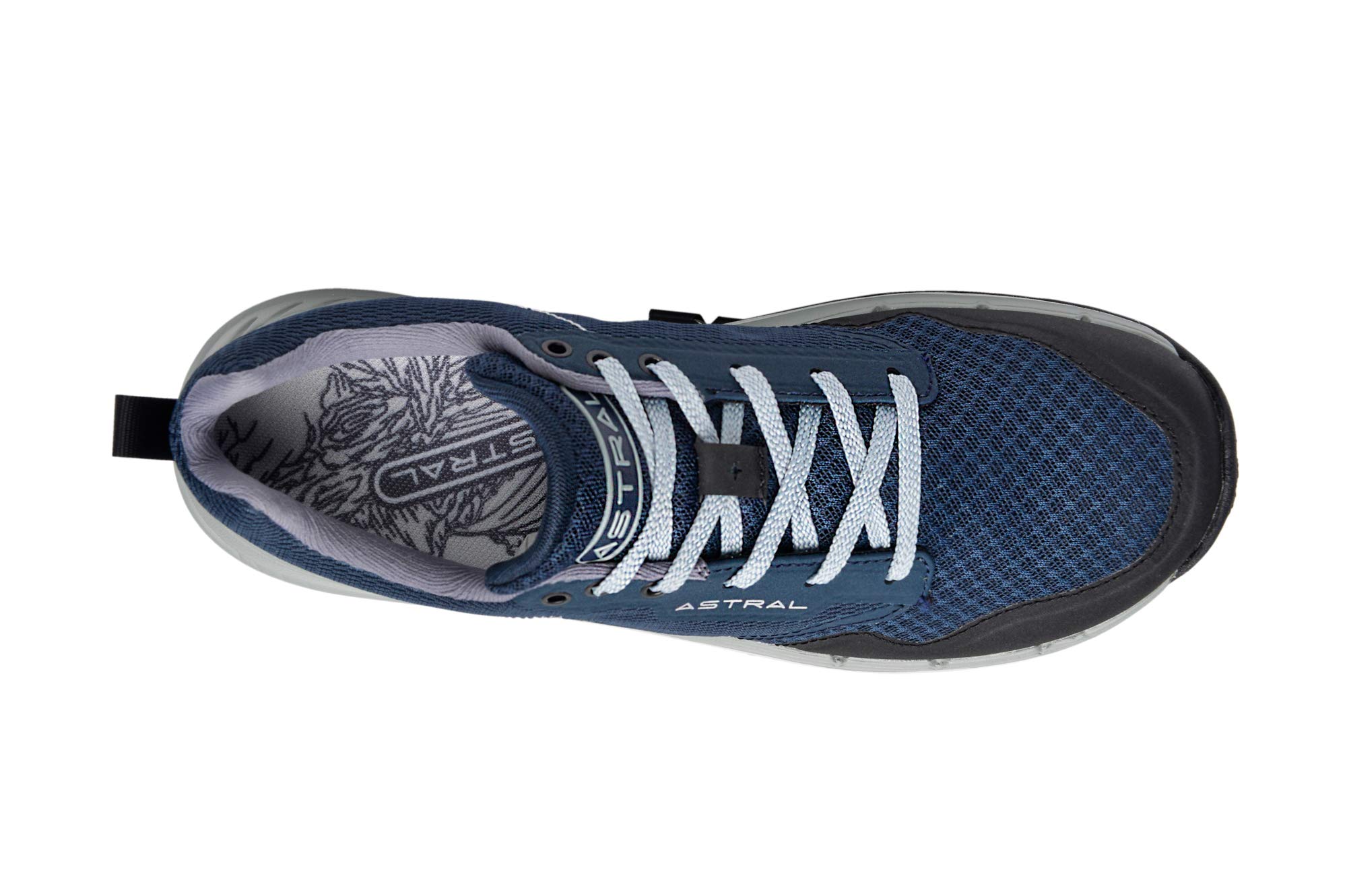 Astral Women's TR1 Mesh Minimalist Hiking Shoes - Quick Drying Lightweight Trail Running Shoes for Women - Perfect for Water Activities, Hiking & Outdoor Adventures