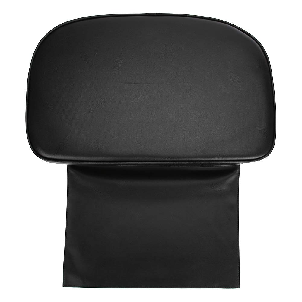 Kids Salon Chair Booster Seat - Adjustable Haircut Stool for Children, Toddler & Baby Hairdressing - Perfect for Barbershops, Salons & Home Use