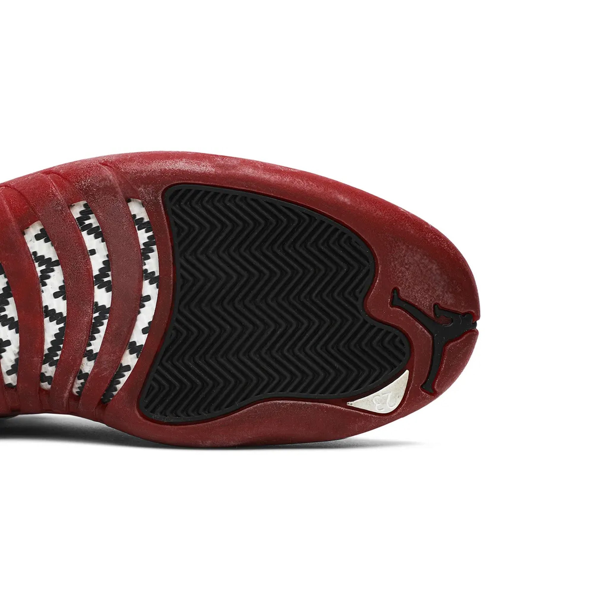Air Jordan 12 Retro 'Cherry' Basketball Shoes (2009) - Men's Sneakers for Streetwear & Casual Style | Perfect for Basketball, Fashion & Collectors