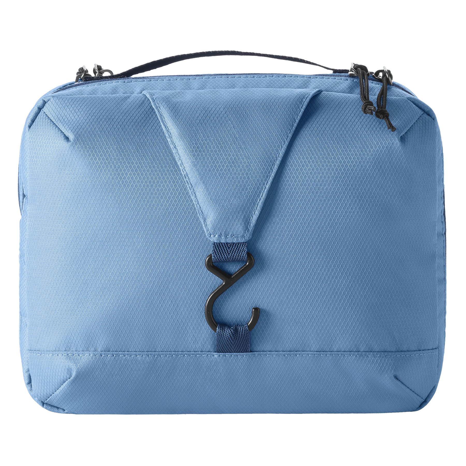 Eagle Creek Pack It Trifold Toiletry Kit - Waterproof Travel Organizer for Toiletries & Cosmetics | Perfect for Camping, Business Trips & Airplane Carry-Ons