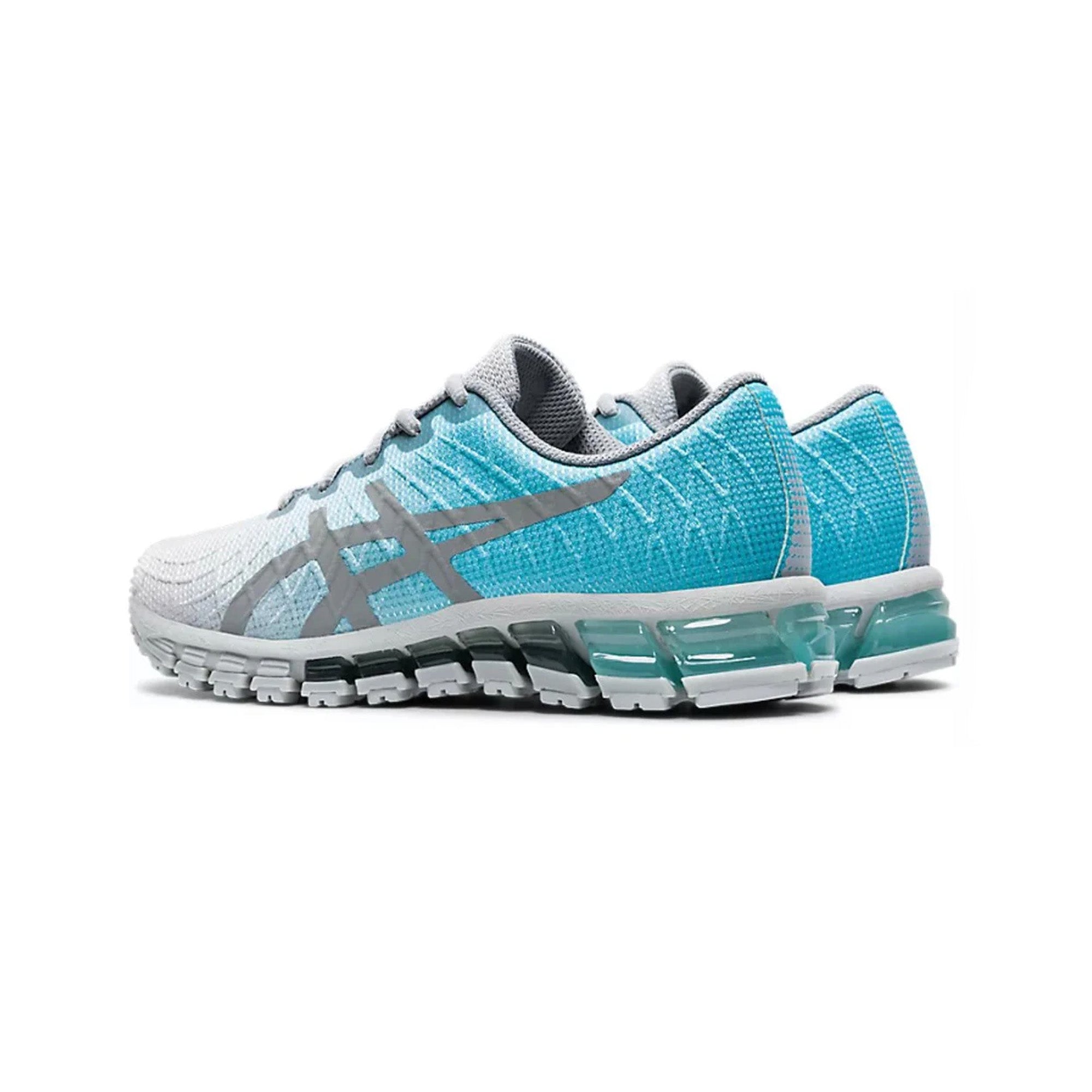 ASICS Gel Quantum 180 4 'Ice Mint' Women's Running Shoes - Lightweight Cushioned Sneakers for Jogging, Gym Workouts & Everyday Wear