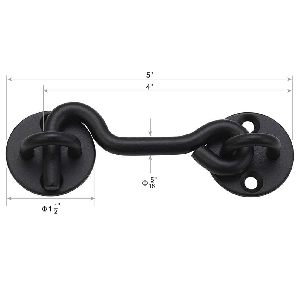 (5 Pack) Raswik 4