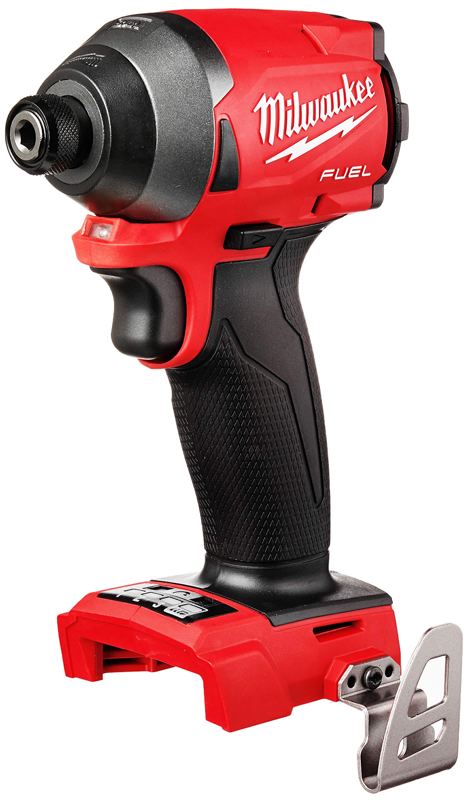 18V Cordless Impact Driver with Pistol Grip - Powerful Electric Screwdriver for DIY Projects, Home Repairs & Construction Work