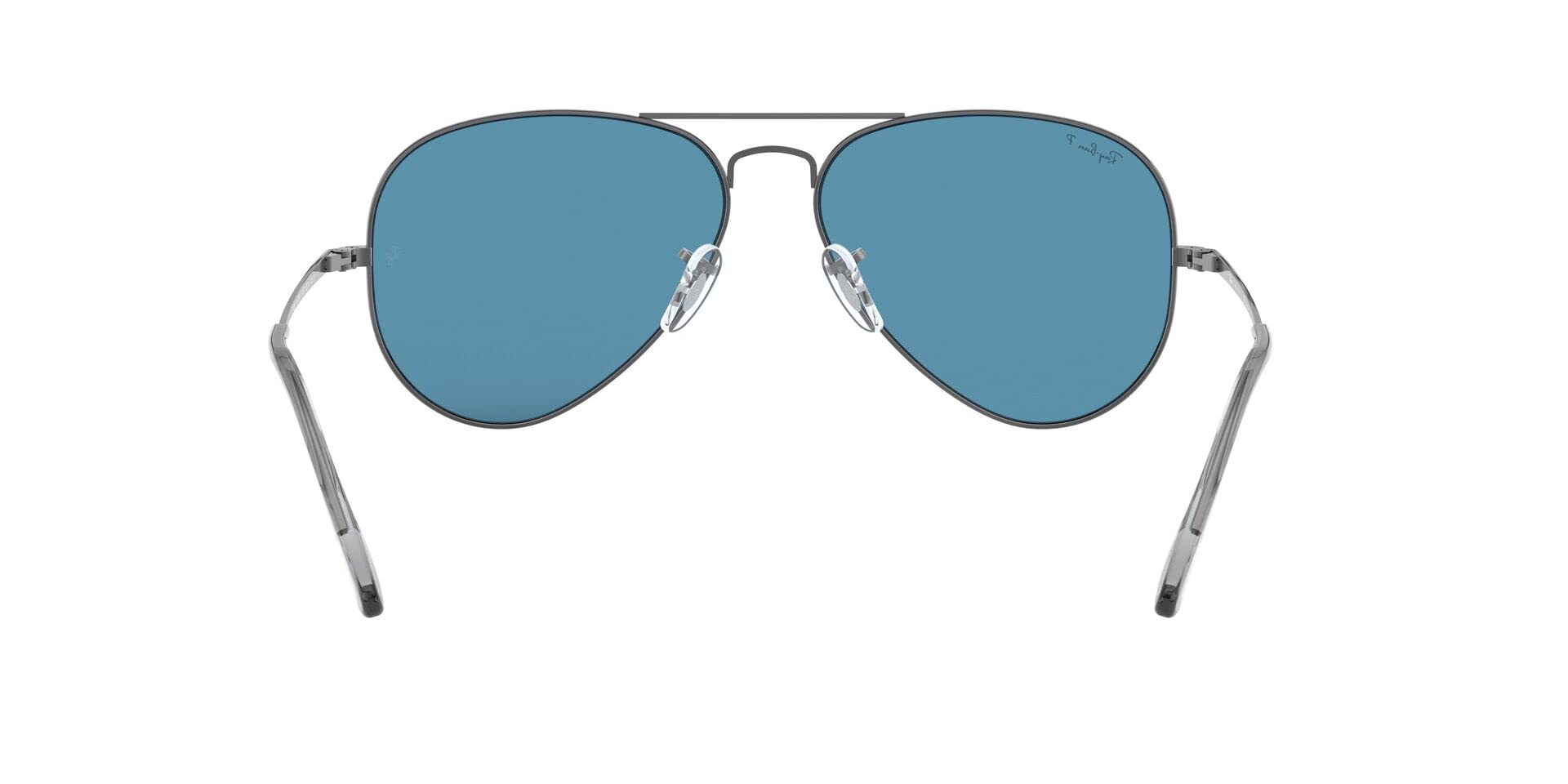 Ray-Ban RB3689 Aviator Metal II Sunglasses - Polarized UV Protection for Men & Women - Perfect for Driving, Travel & Outdoor Activities