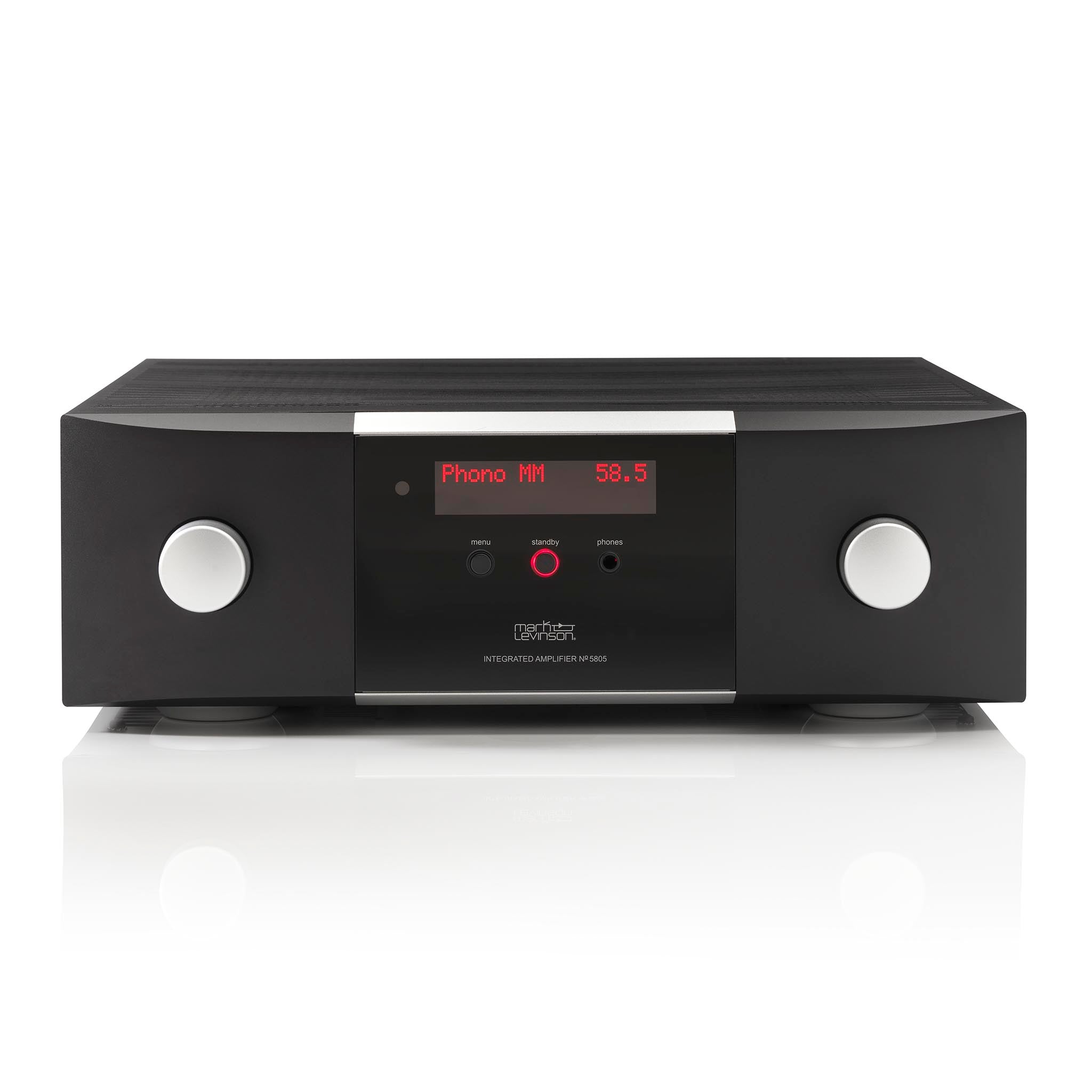 Mark Levinson No5805 High-End Integrated Amplifier - Premium Audio for Home Theater & Hi-Fi Systems - Perfect for Audiophiles & Music Enthusiasts