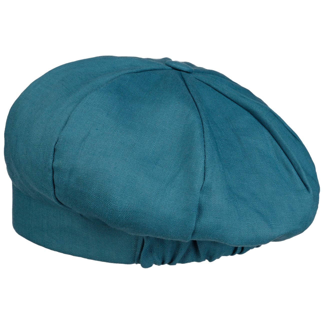 Lierys Women's Fashion Beret Hat with Loop - Stylish Wool Blend Cloche Cap for Fall & Winter Outfits, Travel, and Photoshoots