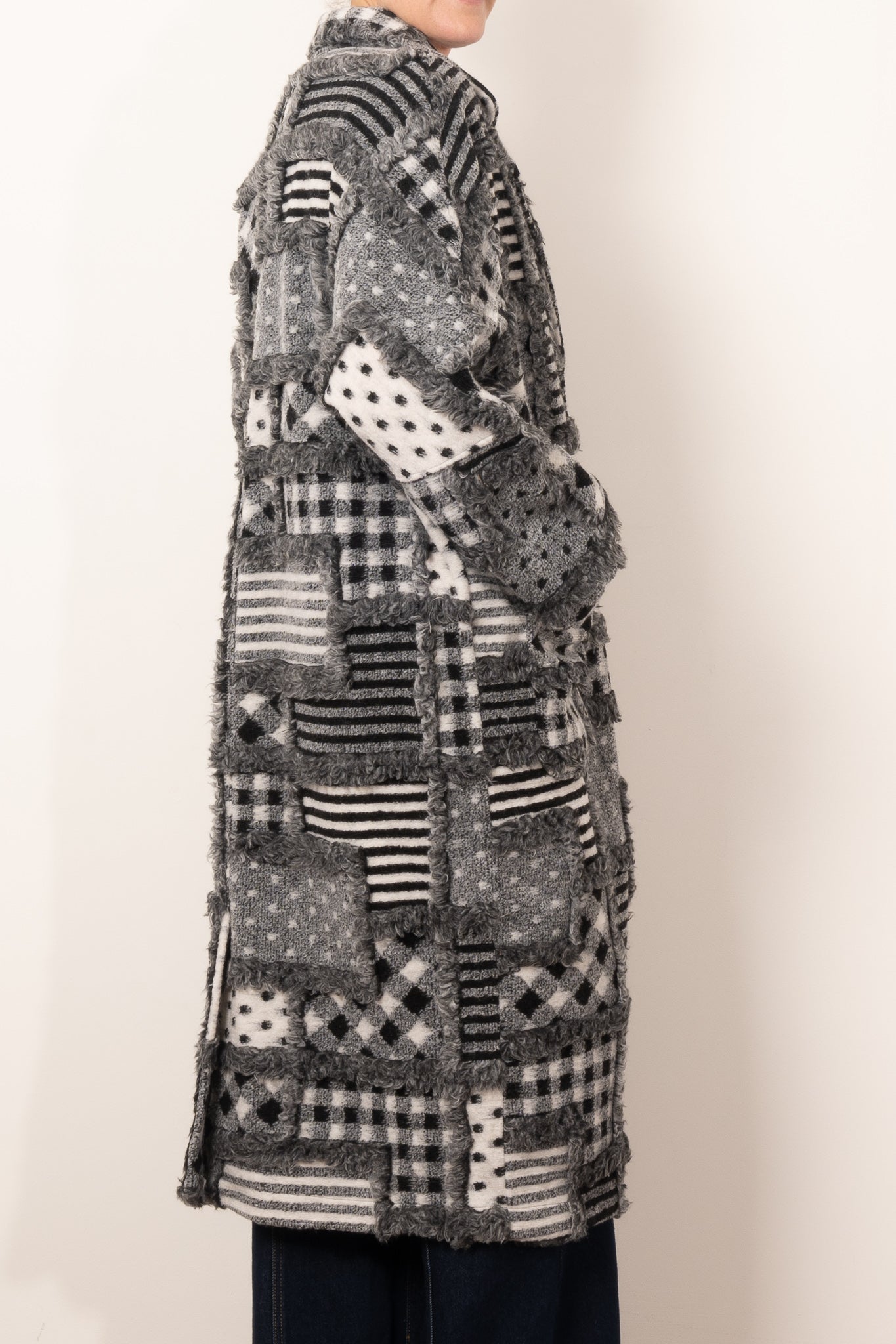 Trelise Cooper Curate Coat - Women's Stylish Winter Outerwear for Cold Weather | Perfect for Office, Travel & Formal Events