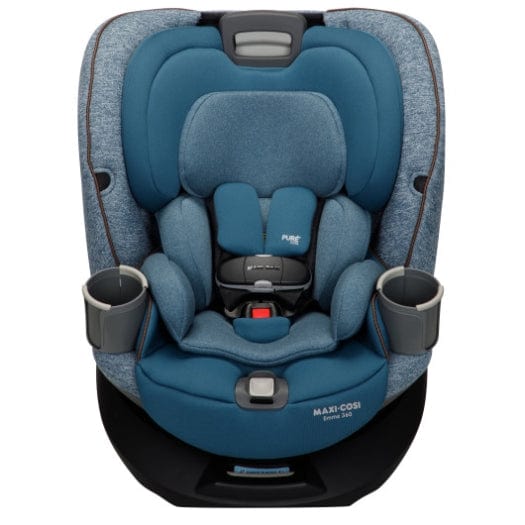 Maxi Cosi Emme 360 All-in-One Convertible Car Seat for Infants & Toddlers - 5-120 lbs - Easy Installation & 360° Rotation - Perfect for Travel & Everyday Use