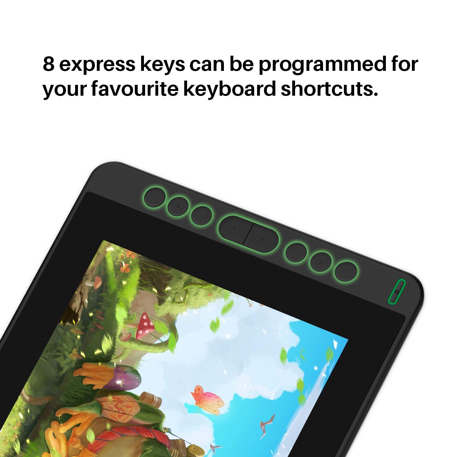 HUION KAMVAS 12 Drawing Tablet - 11.6