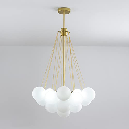 Gold(19 Glass Balls)