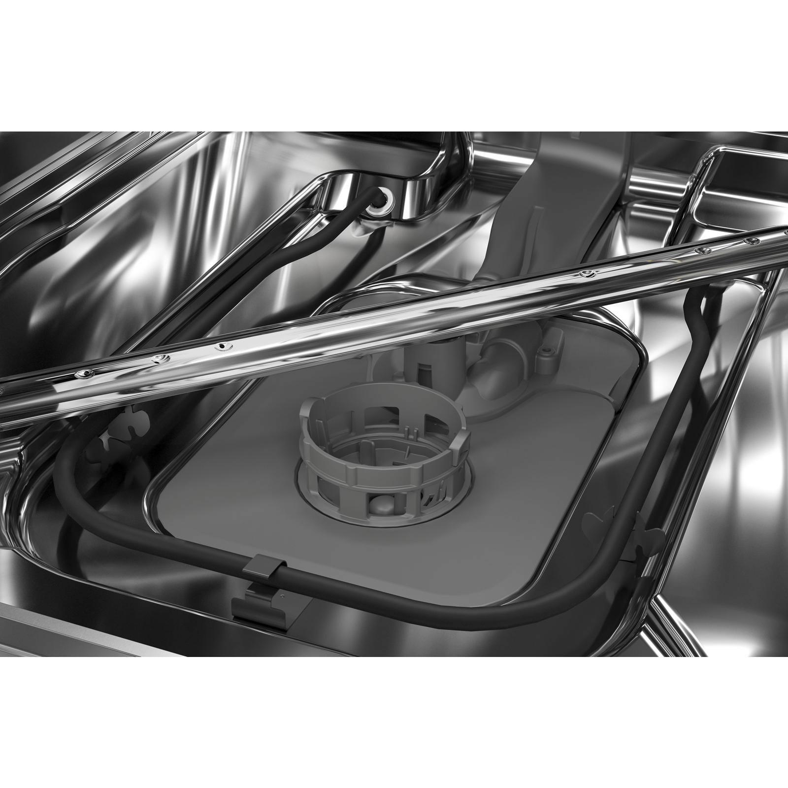 KitchenAid 24 Inch Built-In Dishwasher KDFE204KPS - Stainless Steel, Quiet Operation, Energy Efficient for Modern Kitchens