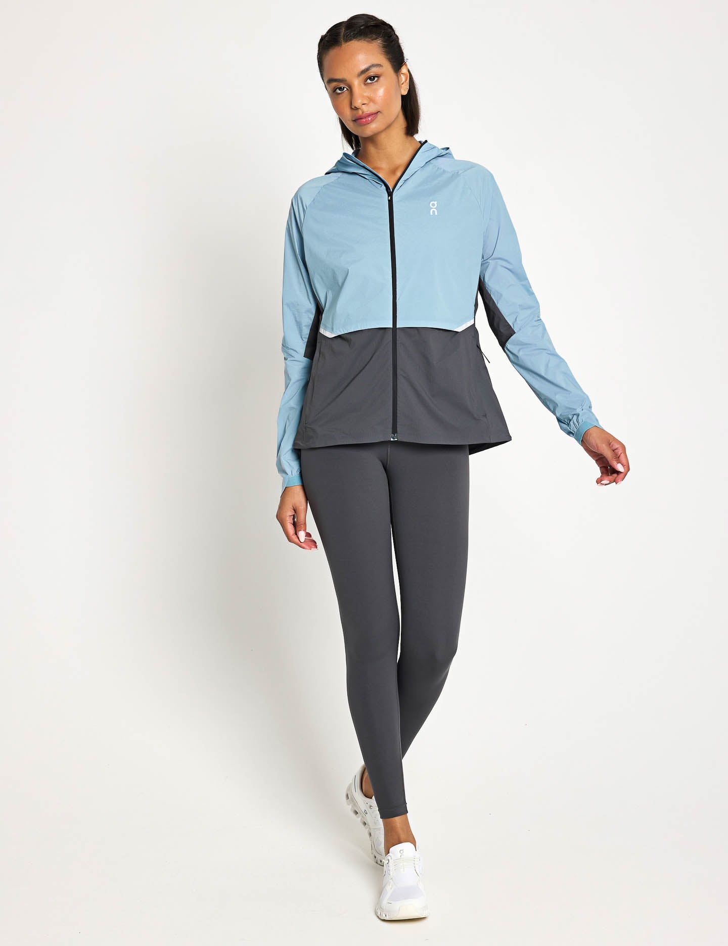 Core Jacket - Chambray & Eclipse Blue Lightweight Denim Jacket for Men | Casual Wear, Outdoor Activities & Travel Essentials