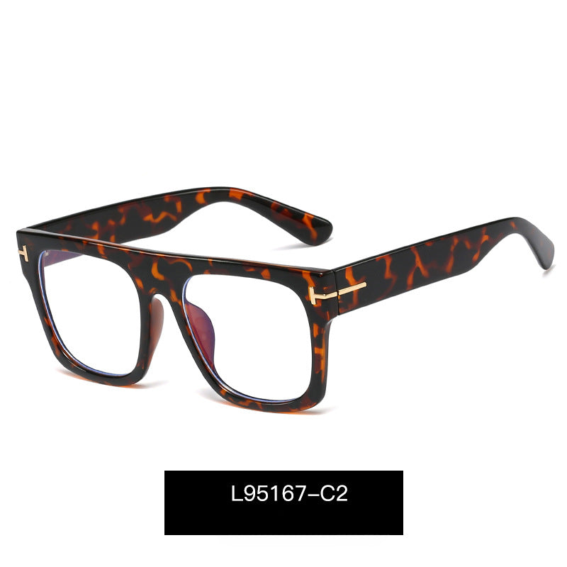 Ultem Square Glasses Frames L95167 - Lightweight & Durable Eyewear for Men & Women | Perfect for Reading, Computer Use & Everyday Wear