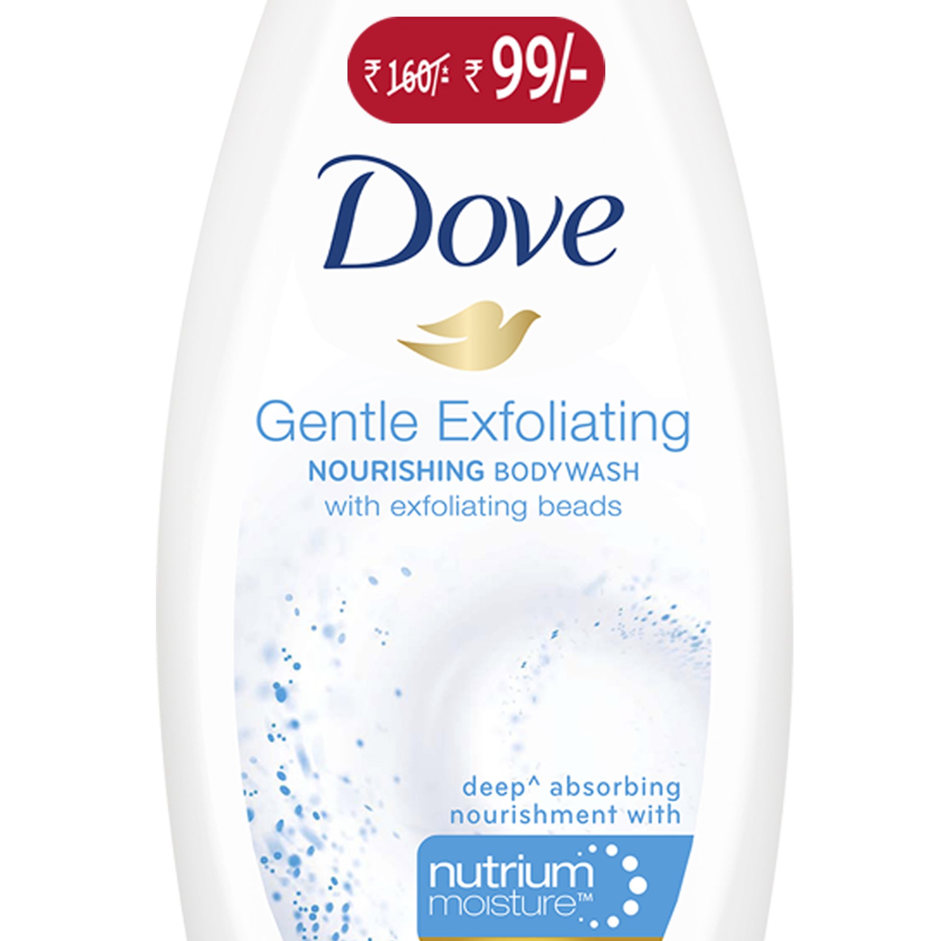 Dove Go Fresh Body Wash for Women & Men - 6.7 fl oz (190 ml) - Refreshing Cucumber & Green Tea Scent - Hydrating & Nourishing Shower Gel for Daily Use - Perfect for Morning & Evening Showers