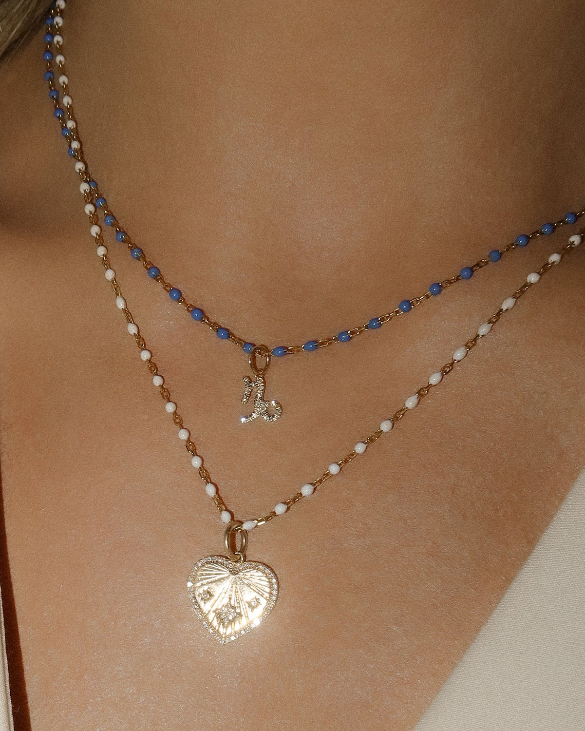Exquisite Coconut Candy Chain Necklace for Women - Trendy Boho Beach Jewelry - Perfect for Summer Vacations & Tropical Parties