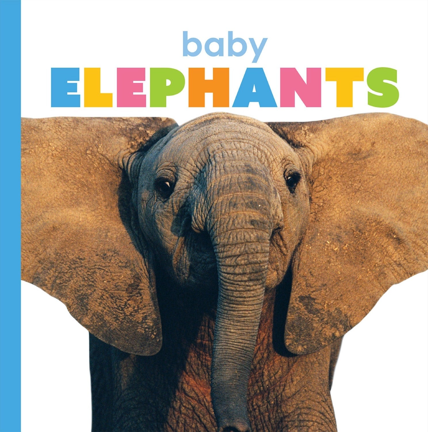 Baby Elephants Book - ISBN 9781640260740 - Perfect for Kids' Bedtime Stories & Early Learning