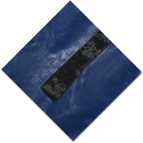 16x32ft Heavy Duty Rectangle Inground Pool Cover - 15-Year Warranty, Includes Cover Tubes | Winter Protection for Swimming Pools, Safety Cover for Family Backyard