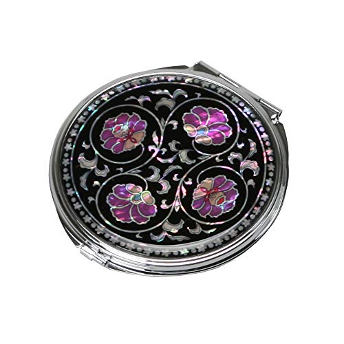 Purple Arabesque