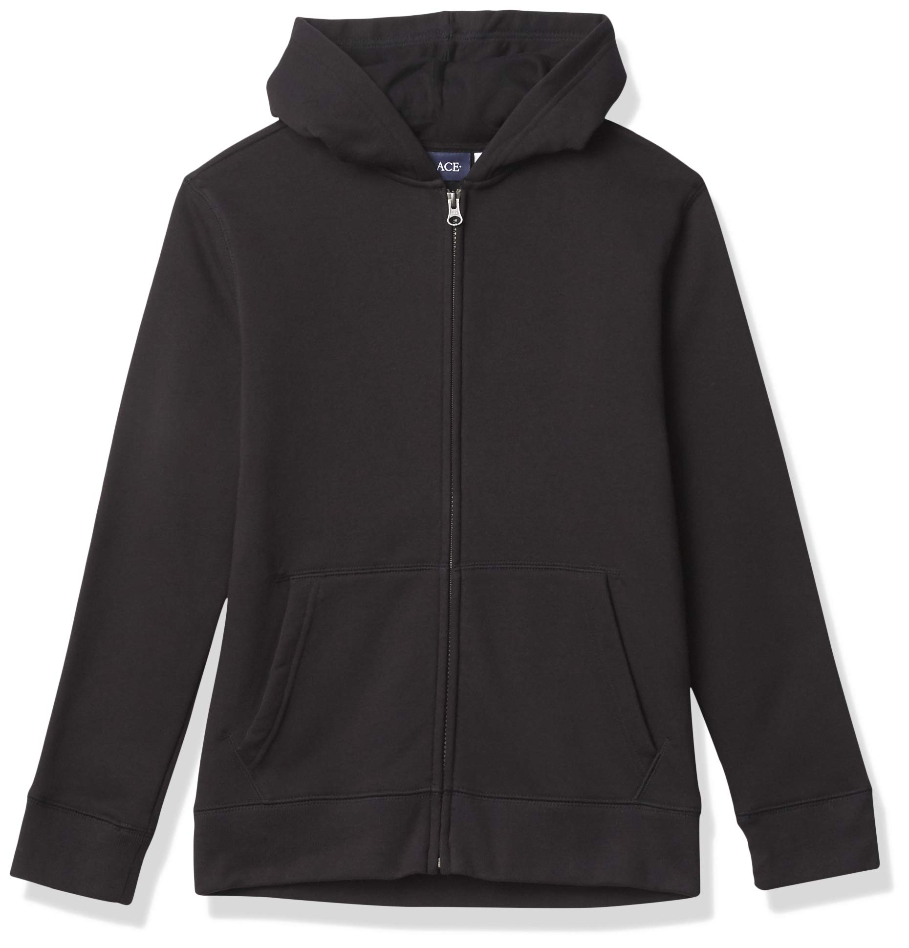 The Children's Place Boys' Zip-Up Hoodie Sweatshirt - Soft & Comfortable Pullover for Kids | Perfect for School, Playdates & Outdoor Activities