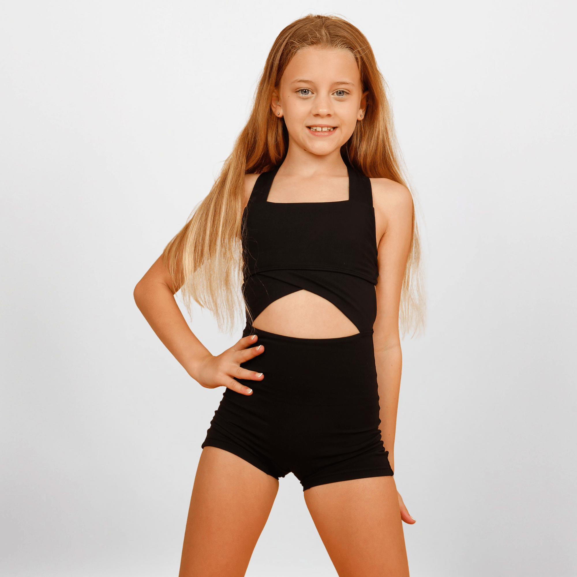 Shannon Unitard - High-Quality Dance & Performance Leotard for Women | Perfect for Ballet, Gymnastics & Yoga Practice