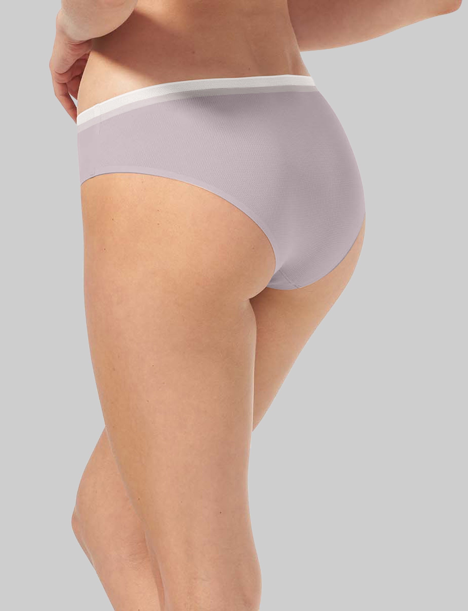 Women's Air Cheeky Underwear - Breathable & Comfortable Panties for Everyday Wear - Perfect for Yoga, Gym & Lounge