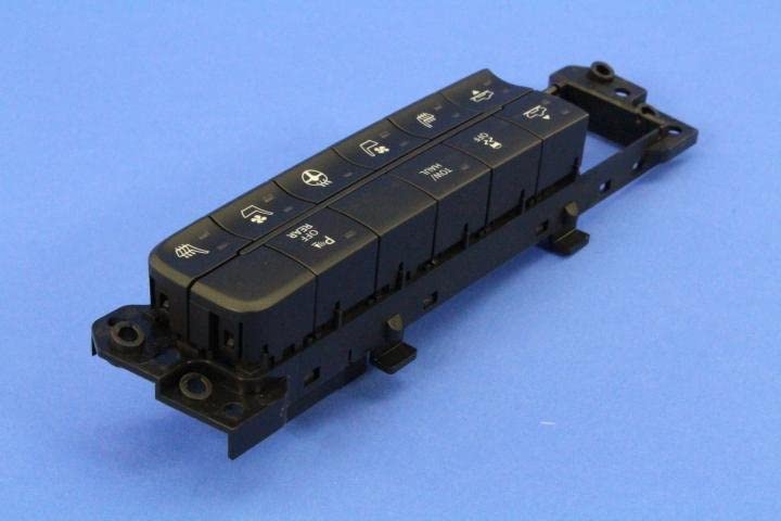 Mopar 68247628AA Instrument Panel Switch - Replacement Dashboard Control for Dodge, Jeep, Chrysler Vehicles | Perfect for Interior Lighting & Accessory Control