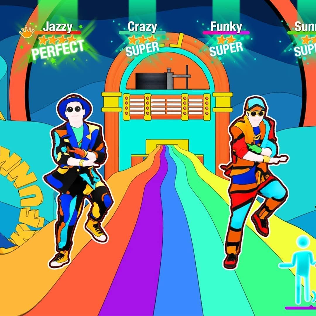 Just Dance 2022 for PS5 - Latest Edition Dance Video Game with 40+ New Songs | Perfect for Parties, Fitness & Family Fun
