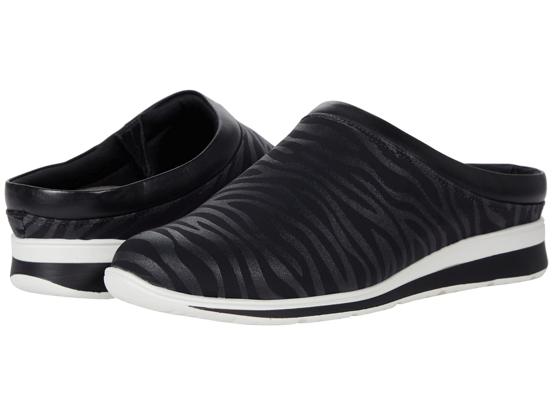 Walking Cradles Women's Valens Comfortable Slip-On Loafers - Lightweight & Supportive Shoes for Work, Travel & Everyday Wear