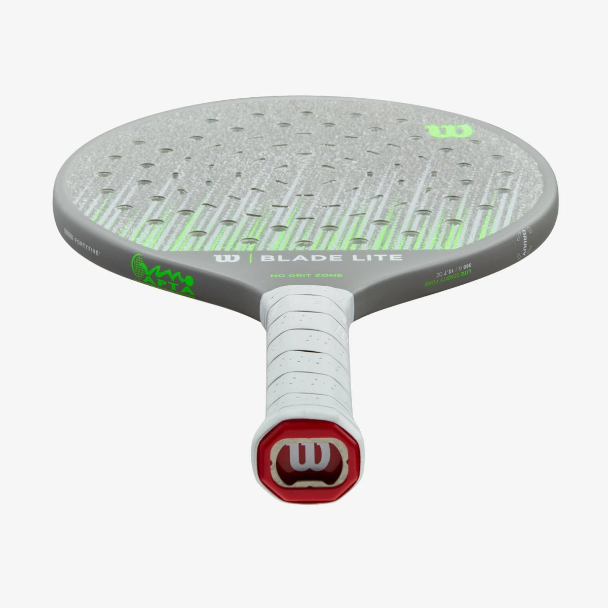 Wilson Blade LITE GRUUV V2 Platform Tennis Paddle - Lightweight Performance Racket for Pickleball & Paddle Tennis - Perfect for Competitive Play & Recreational Games