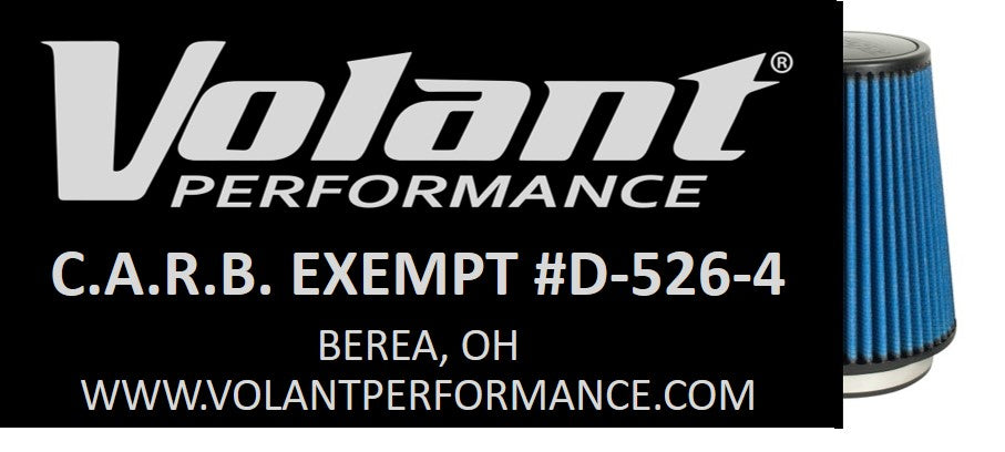 2001 Dodge RAM 1500 3.9L V6 & 5.2/5.9L V8 CARB EO Sticker (D 526 4) - Replacement Emission Compliance Decal for 2500 5.9L V8 Models - Perfect for Smog Check & Vehicle Registration