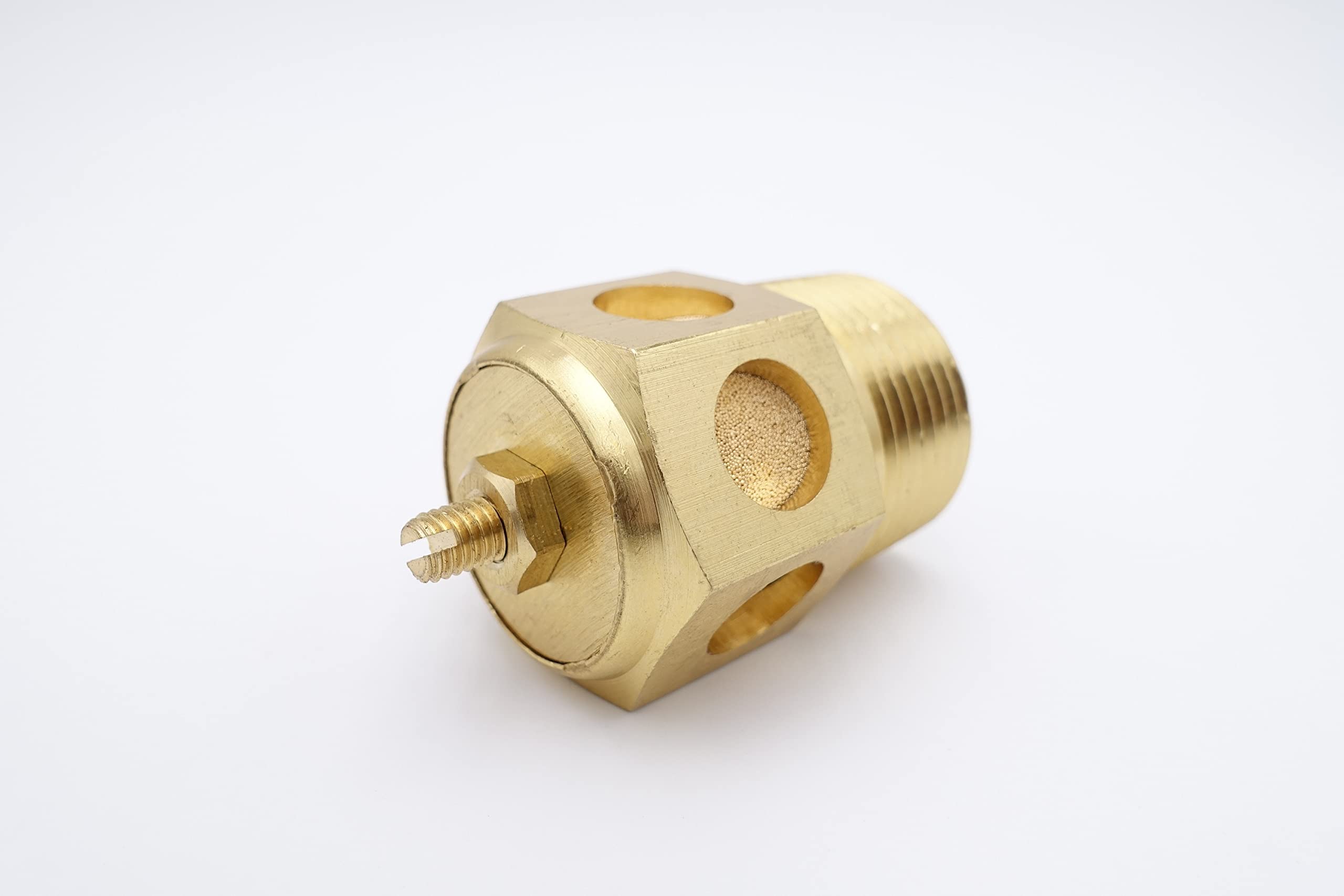 BD Pneumatic Air Muffler - 1