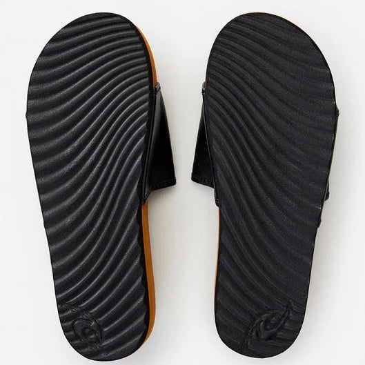 Rip Curl Pool Party Platform Slide Sandals - Comfortable Waterproof Slides for Men & Women - Perfect for Beach, Pool, and Summer Outdoor Activities