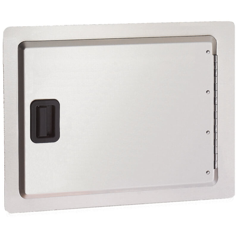 Fire Magic Legacy 20 Inch Stainless Steel Horizontal Single Access Door 23914 S - Premium Replacement for Outdoor Grills & Fire Pits