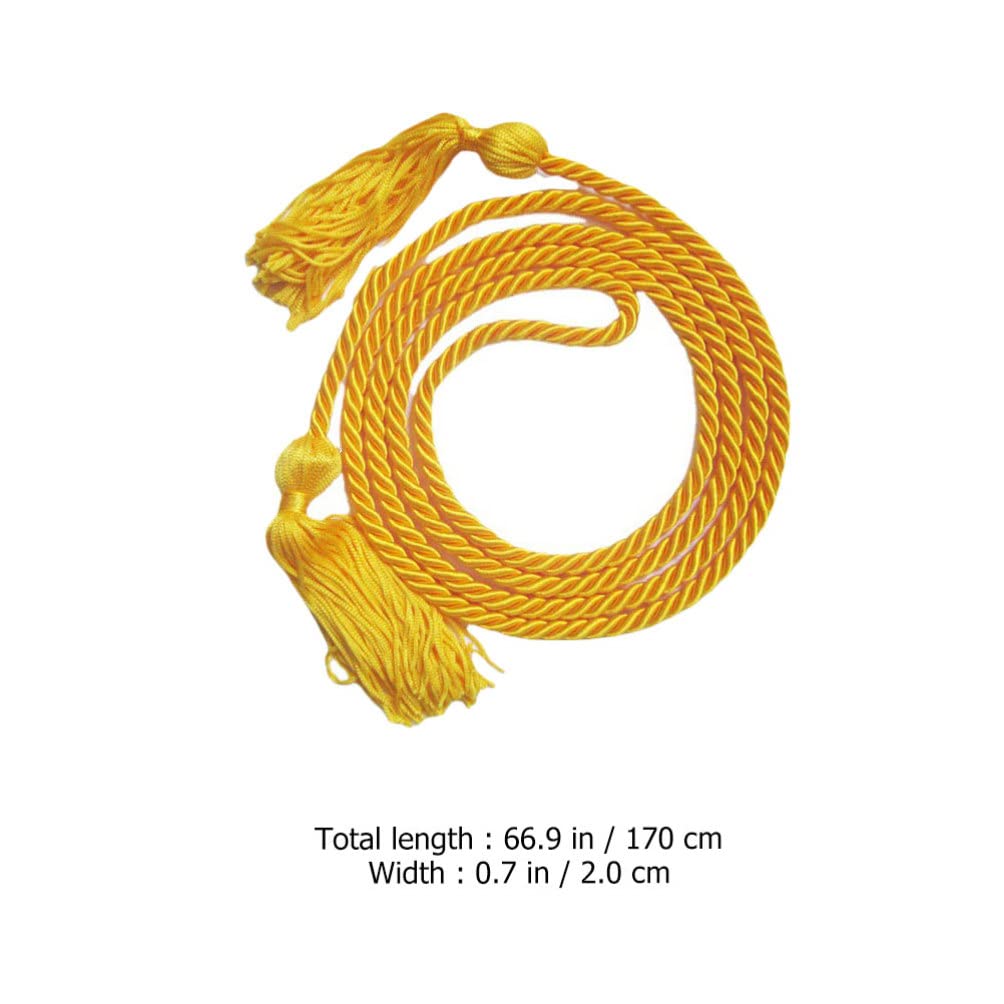 SEWACC 4-Pack Graduation Tassels with Charms - Academic Cap Tassel Decorations for Graduation Ceremonies, Parties & School Events - Perfect for High School, College & University Graduation Caps