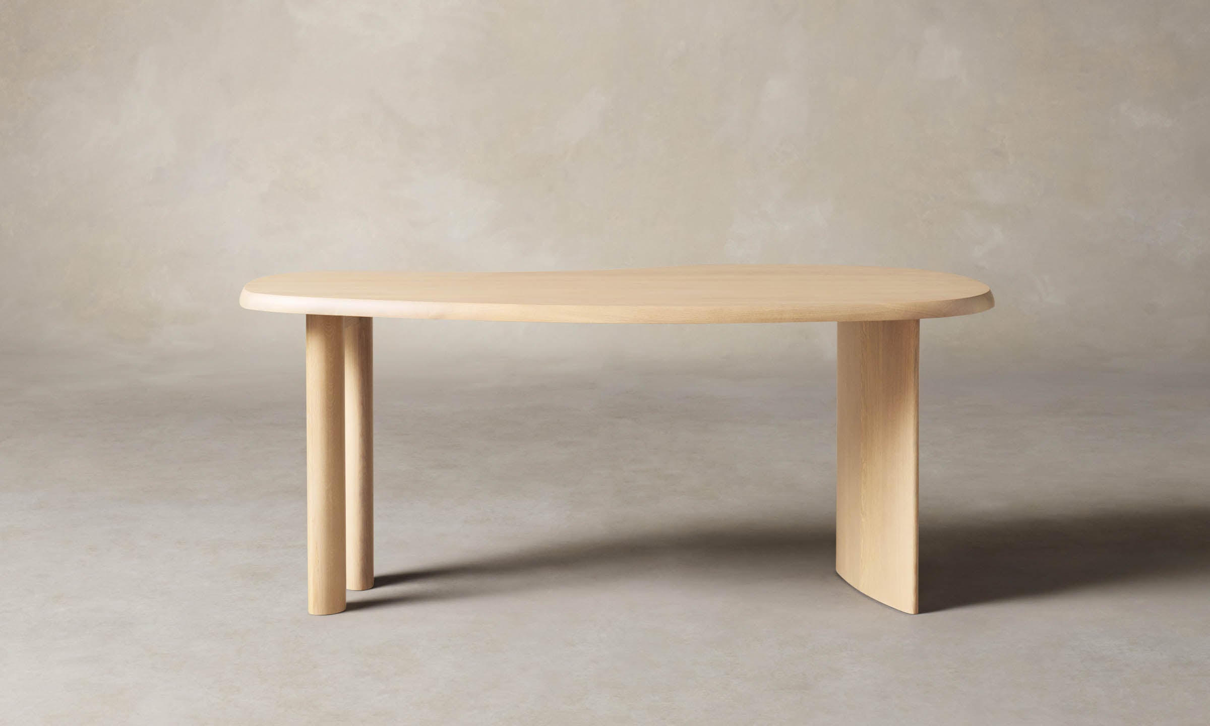 The Beekman Desk - Modern Wooden Writing Desk for Home Office, Study & Workspace | Stylish & Functional Design for Small Spaces