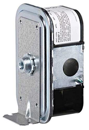High Precision Differential Air Pressure Switch for HVAC Systems - Reliable Pressure Monitoring in Industrial & Commercial Applications