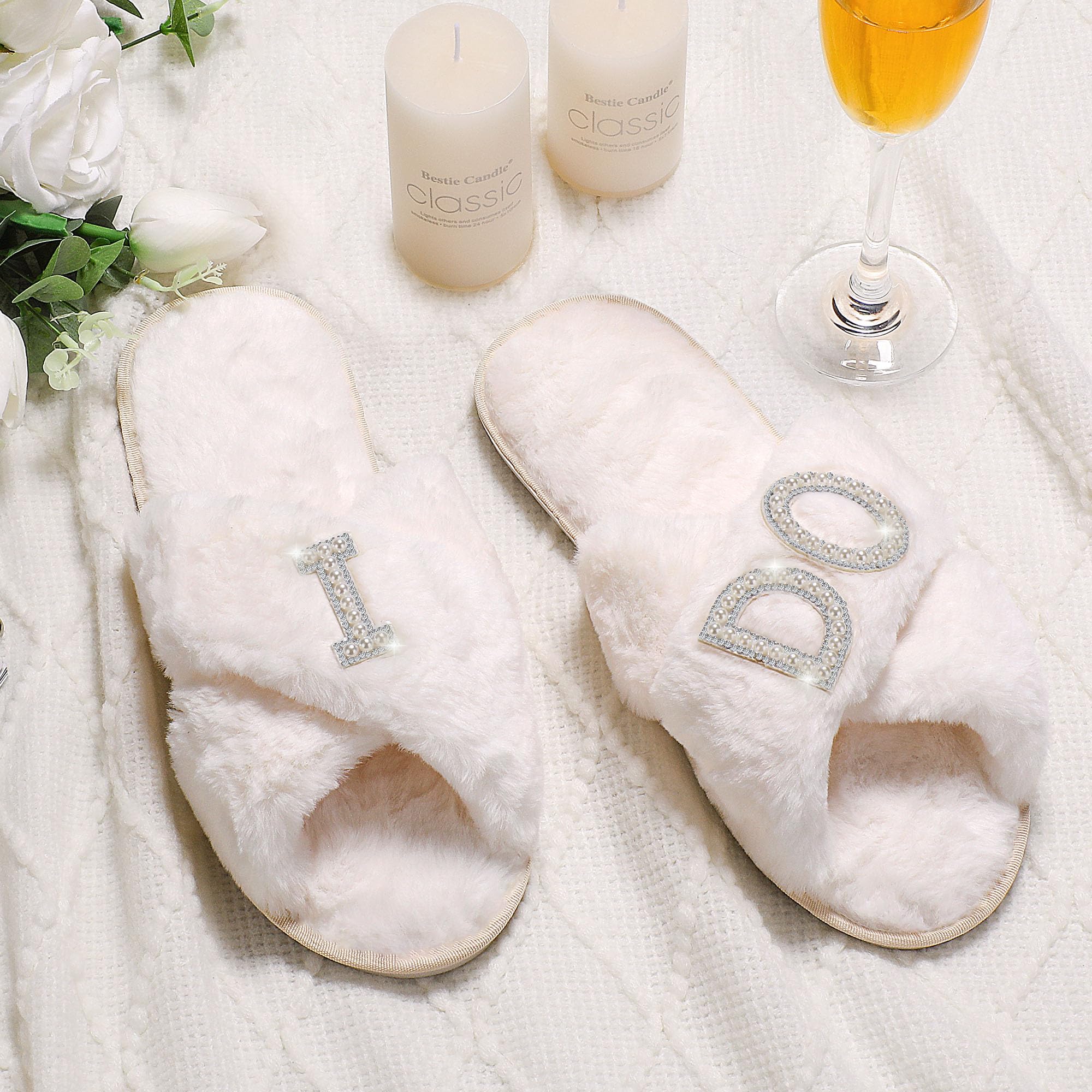 Elegant Bridal Shower Gifts for Bride to Be - Unique Bachelorette & Wedding Gifts for Her - Perfect Mrs. & Wifey Engagement Presents - Ideal for Bridal Showers, Bachelorette Parties & Wedding Celebrations